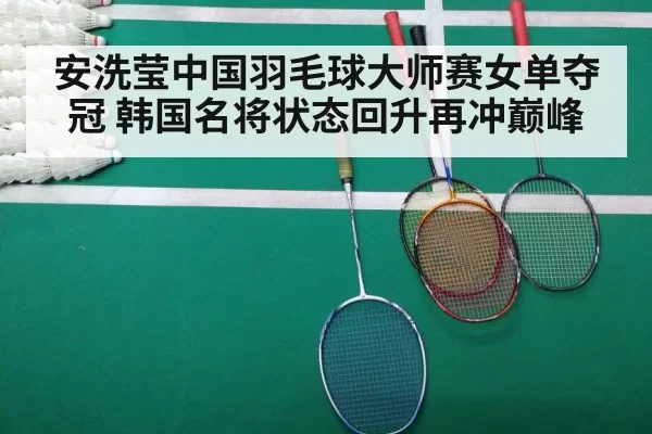 badminton match court